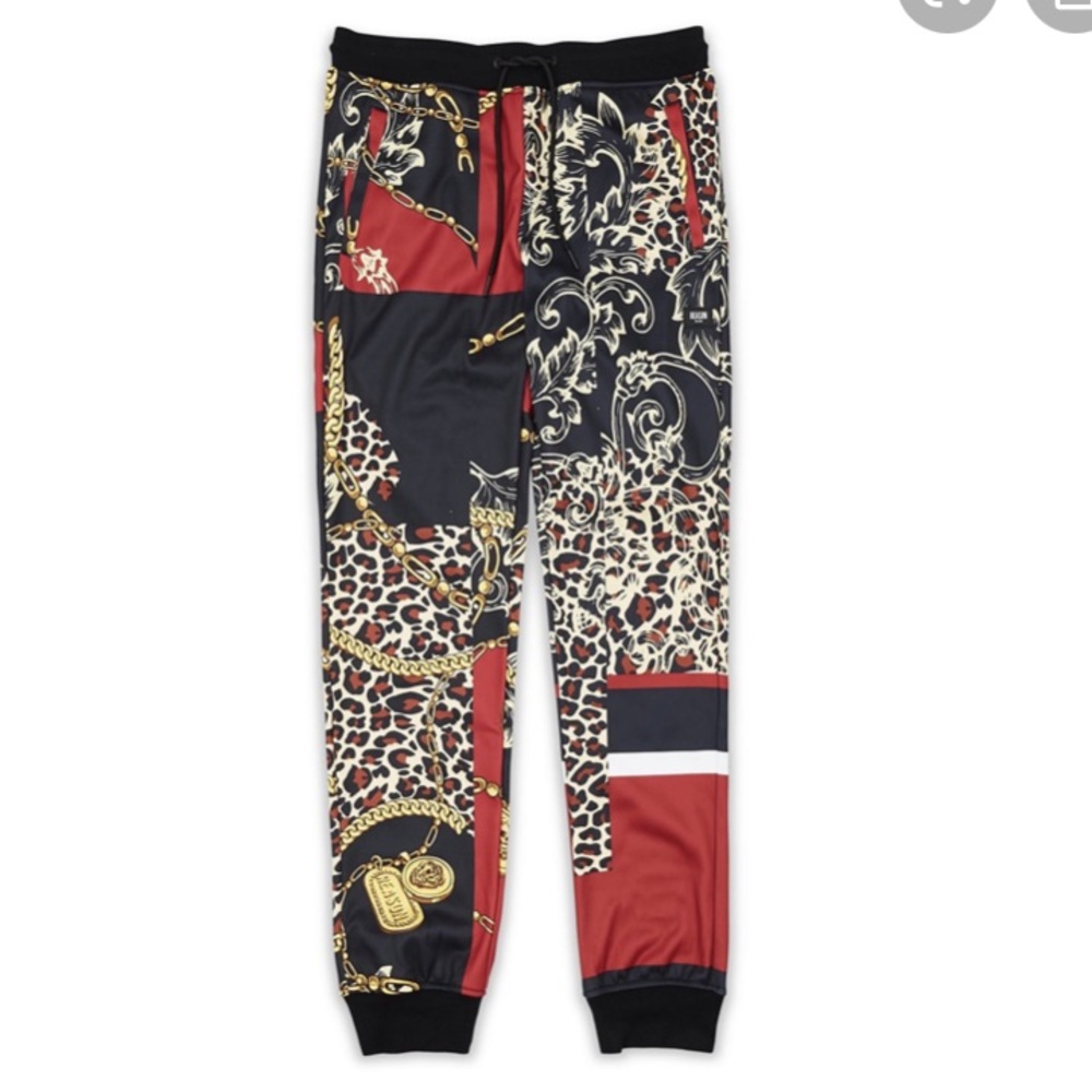 Reason brand NYC “true love “ joggers size small
